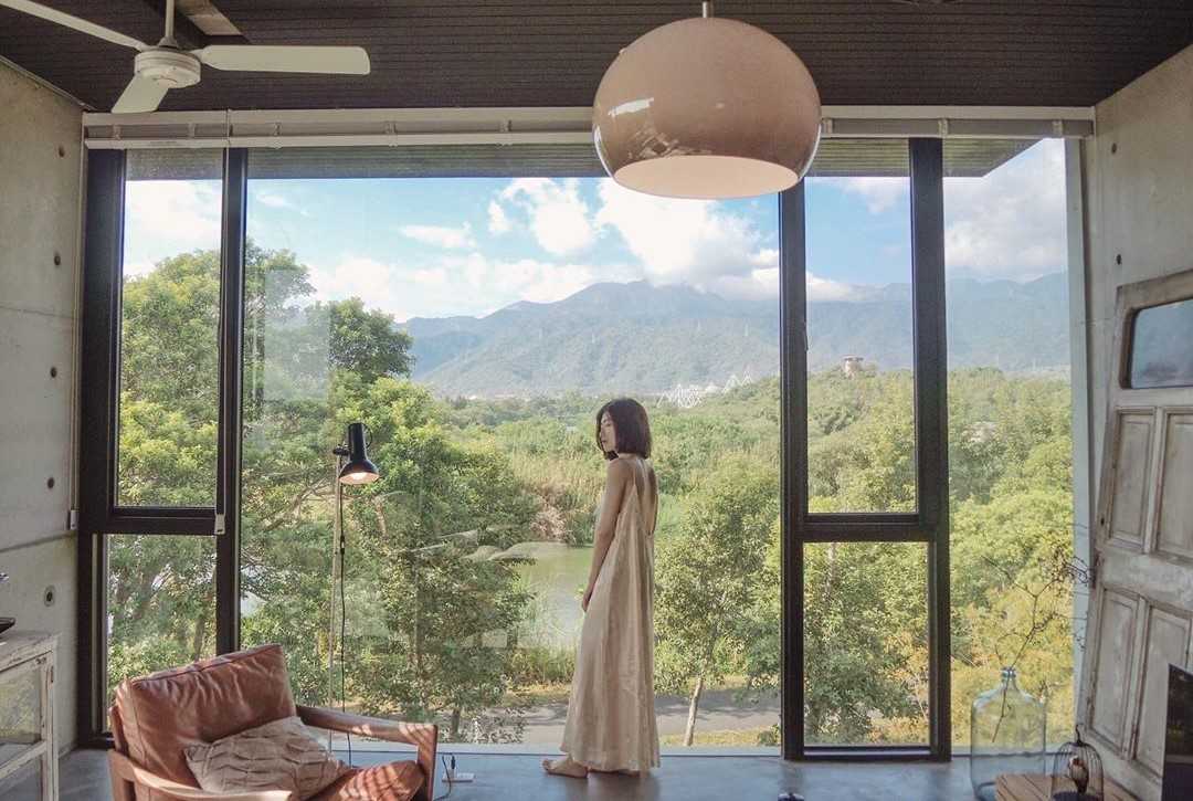 【宜蘭特色民宿推薦】來去宜蘭住一晚・稻田中自然美景・最令人心曠神怡的特色民宿