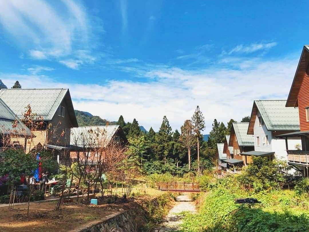阿里山秘境得恩亞納部落行程交通、美食懶人包，走進宛如童話國度