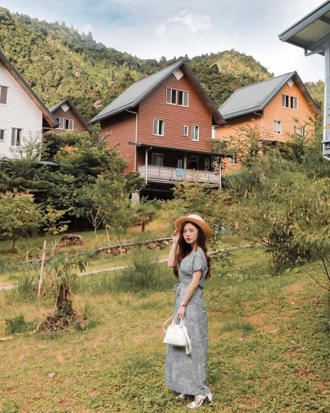 國內景點推薦|第6站:嘉義《得恩亞納部落》台版合掌村 偽出國 台版合掌村