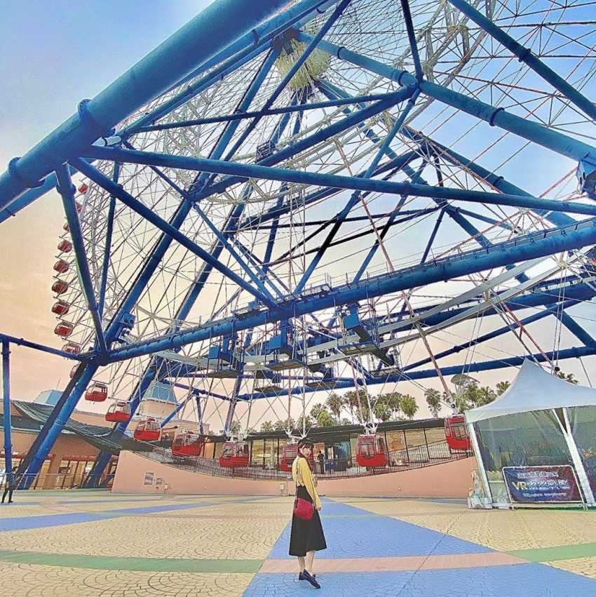 天空之夢摩天輪 天空之夢摩天輪