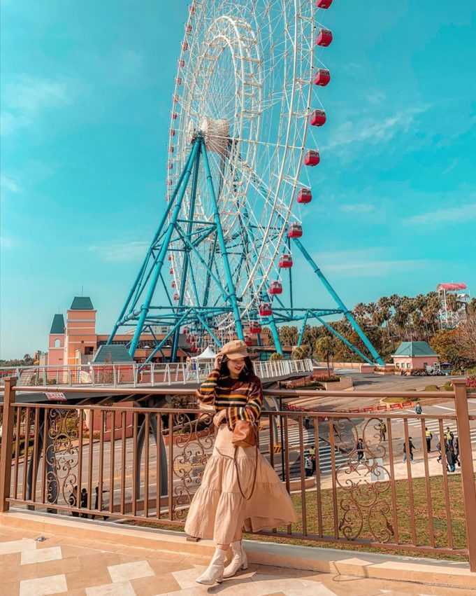 天空之夢摩天輪 天空之夢摩天輪