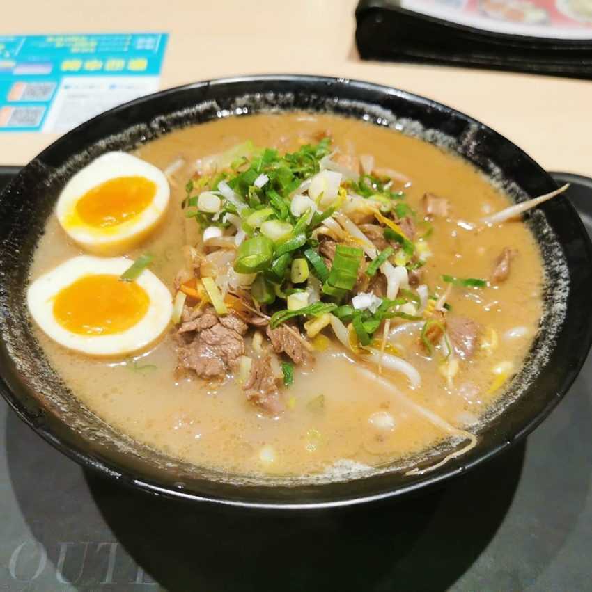 拉麵次郎長 拉麵次郎長