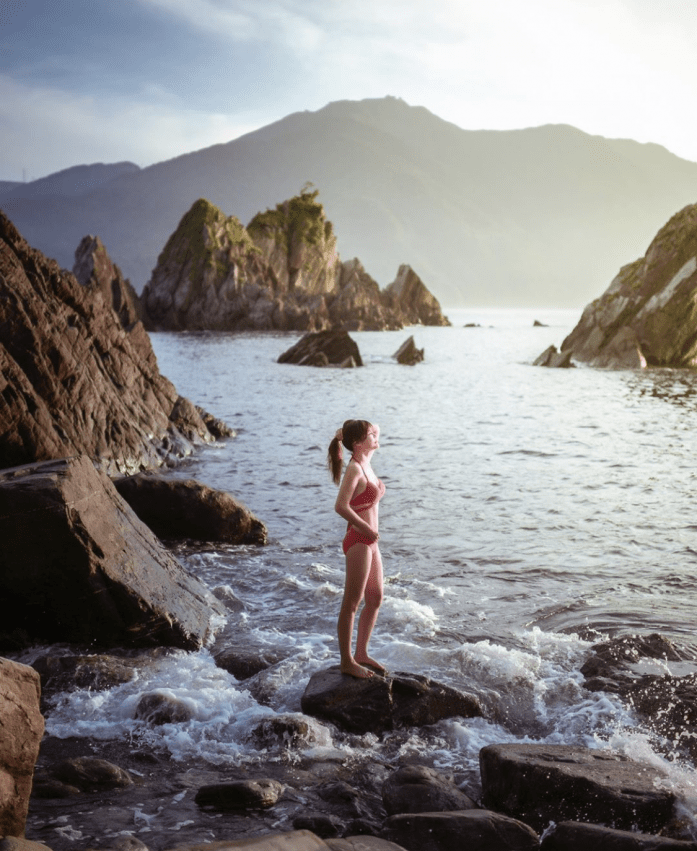 偽出國 東澳粉鳥林