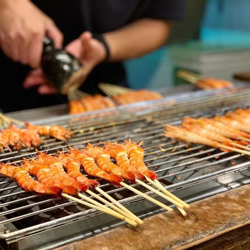 逢甲夜市美食推薦｜吃不膩的逢甲美食必吃排行榜，回訪幾次都可以！