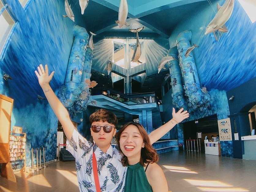 【澎湖水族館】台灣離島唯一的「澎湖水族館」海洋生態一日遊、門票攻略 【澎湖水族館】台灣離島唯一的「澎湖水族館」海洋生態一日遊、門票攻略