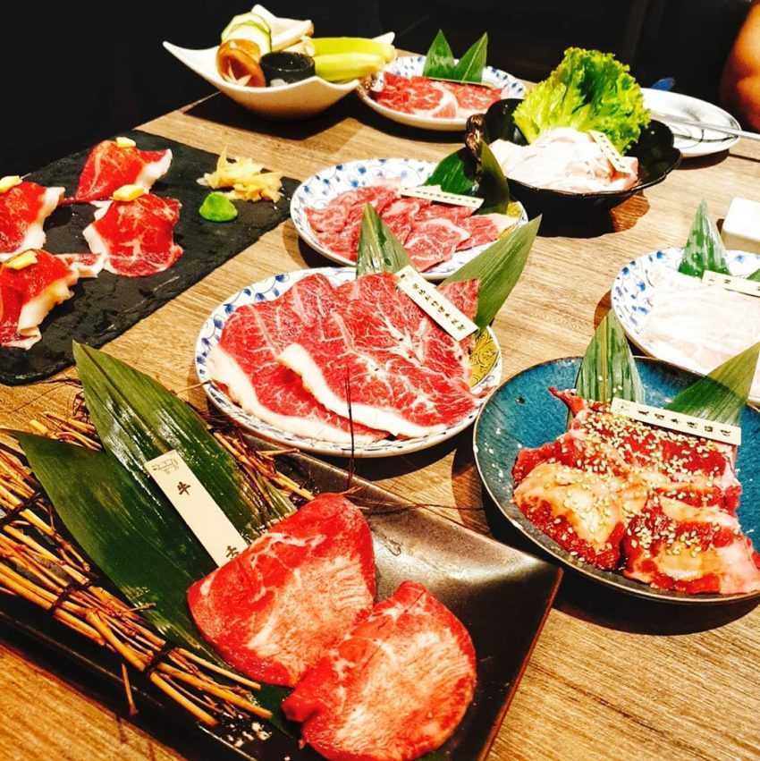 燒肉同話 燒肉同話