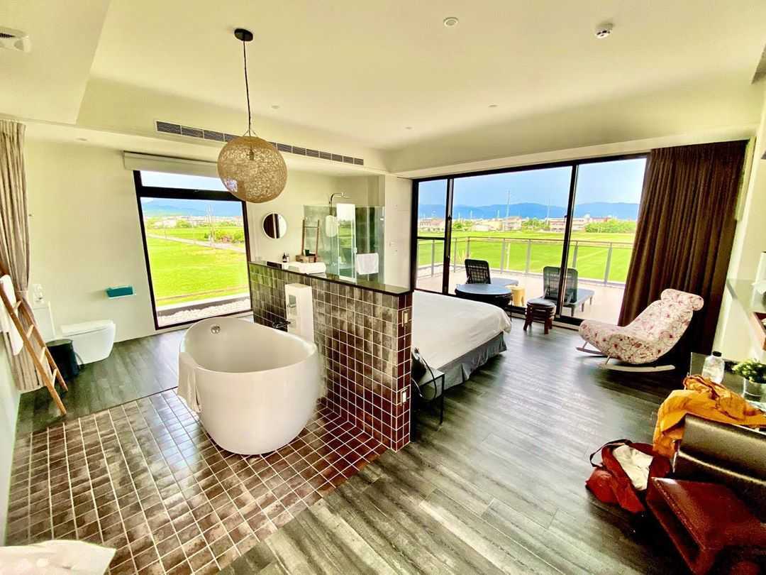  宜蘭特色民宿推薦 ｜甯夏印象 