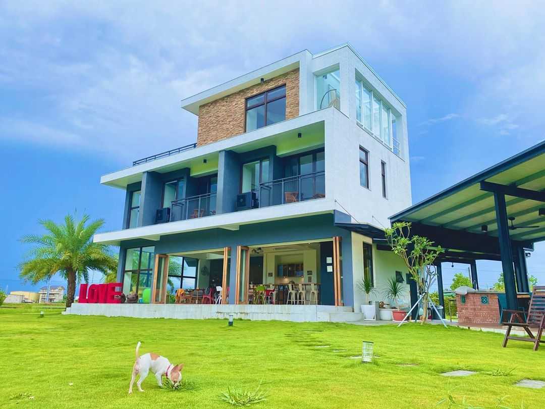 宜蘭特色民宿推薦 ｜甯夏印象 