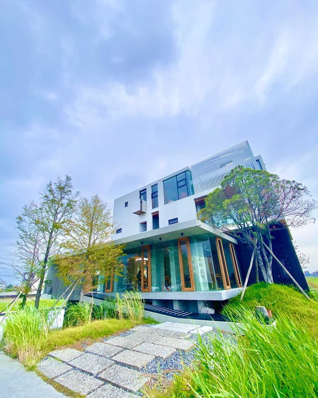 宜蘭特色民宿推薦 ｜自然而然 Life in Nature