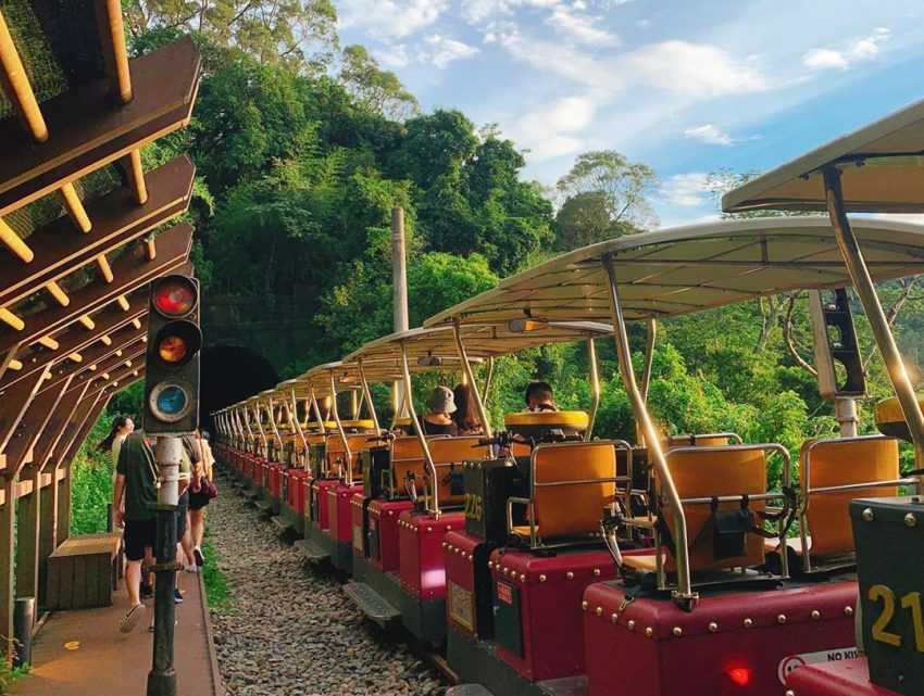 苗栗三義【舊山線鐵道自行車】一日遊，詳細網路訂票資訊、路線推薦懶人包