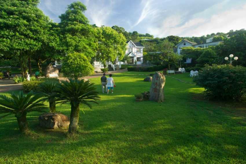 【太平山住宿推薦】精選6間宜蘭太平山民宿的好選擇，世外桃源的民宿、太平山旅館