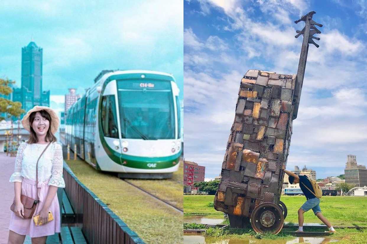 【高雄駁二藝術特區】駁二拍照景點、活動這裡看《最新展覽、門票優惠、交通方式》