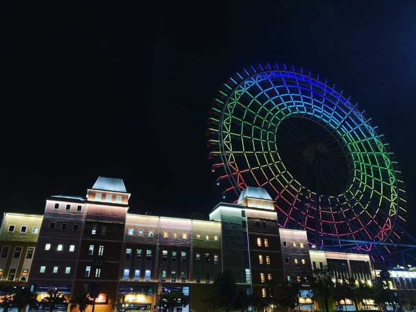 麗寶OUTLET 麗寶OUTLET