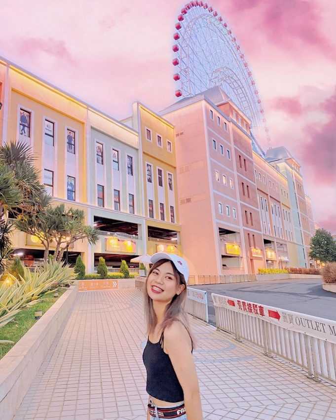 麗寶彩色外牆 麗寶彩色外牆