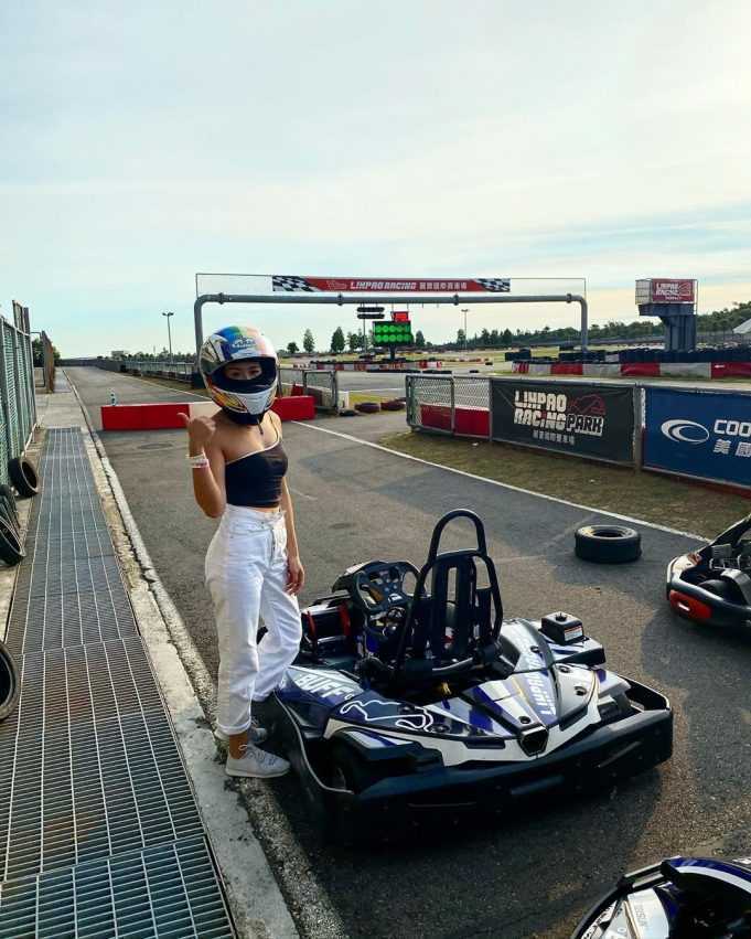  麗寶國際賽車場 卡丁車