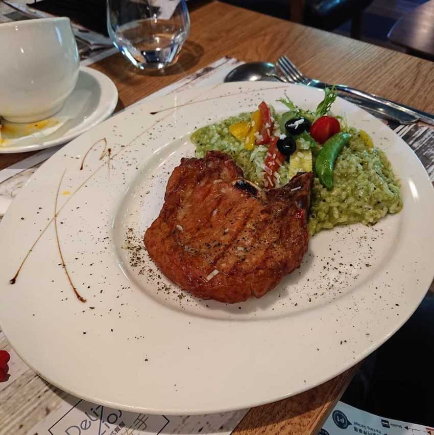 黛麗佐手義式餐館 黛麗佐手義式餐館