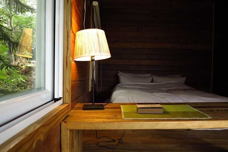 仙湖農場 台南最美住宿【東山仙湖農場】隱居山林的無邊際泳池、180度迎山日式房型，來美麗農莊泡杯茶吧！ 1 2026