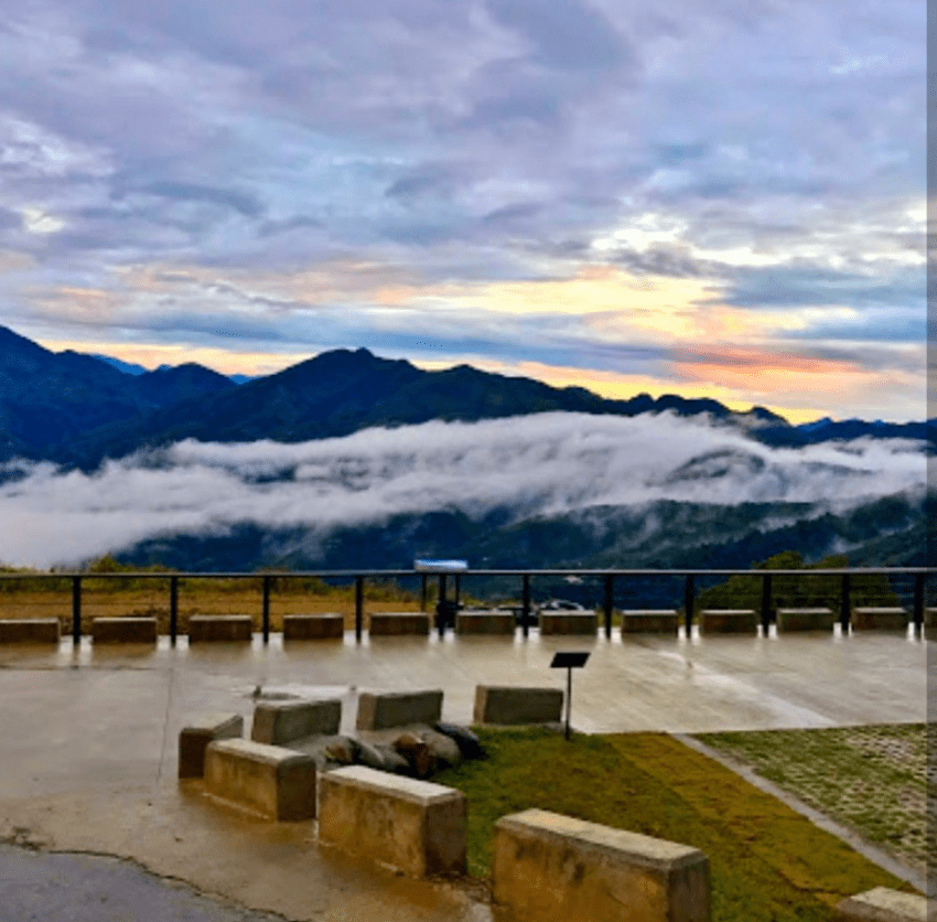 太平雲梯一日遊｜在雲海中漫步，走訪全台最高太平雲梯吊橋，順遊周邊超療癒自然景點
