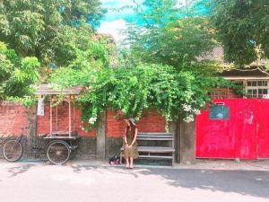 台南文創景點推薦｜10個台南文青IG打卡景點，網美都來這些古蹟老宅裡逛展覽、看表演