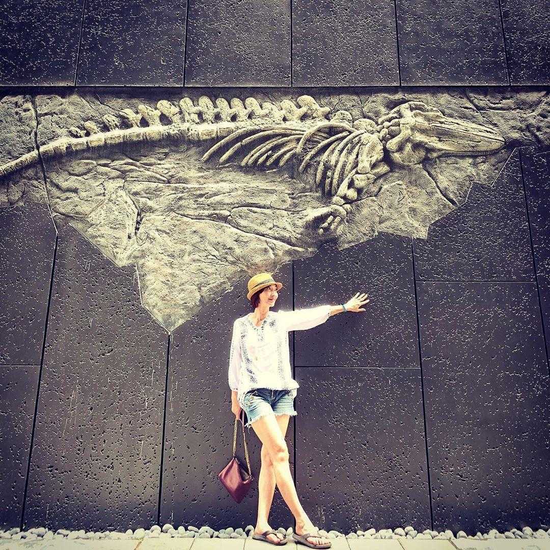 台南南科考古館｜用藝術呈現新科技與古文明，蔦松家、黃色天井、玻璃時光廊道超好拍