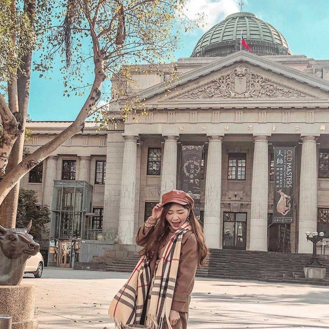 2020台北博物館推薦 國立臺灣博物館 2020台北博物館推薦 國立臺灣博物館