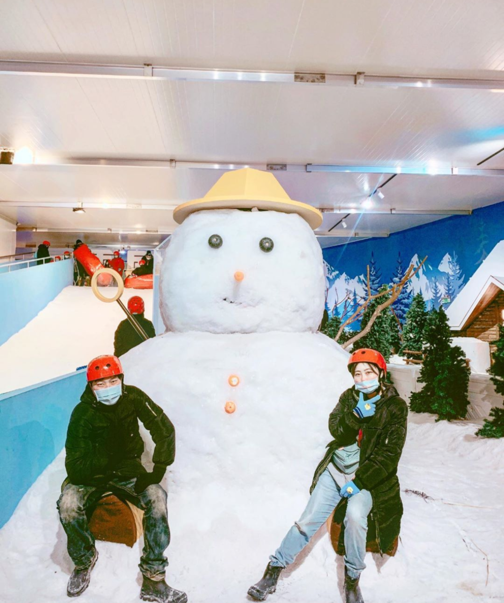 台北科教館展覽 台北科教館展覽｜玩雪地越野車、雙板滑雪，還有IG熱門拍照景點「空中之橋」，必看雪展、大樹屋體驗展、仿生展 7 2026