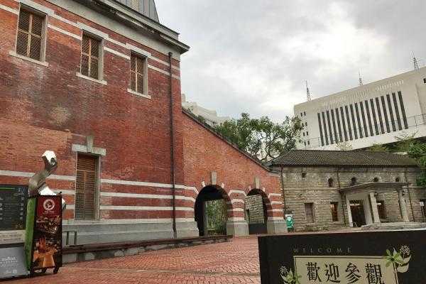 國立臺灣博物館(南門園區) 國立臺灣博物館(南門園區)