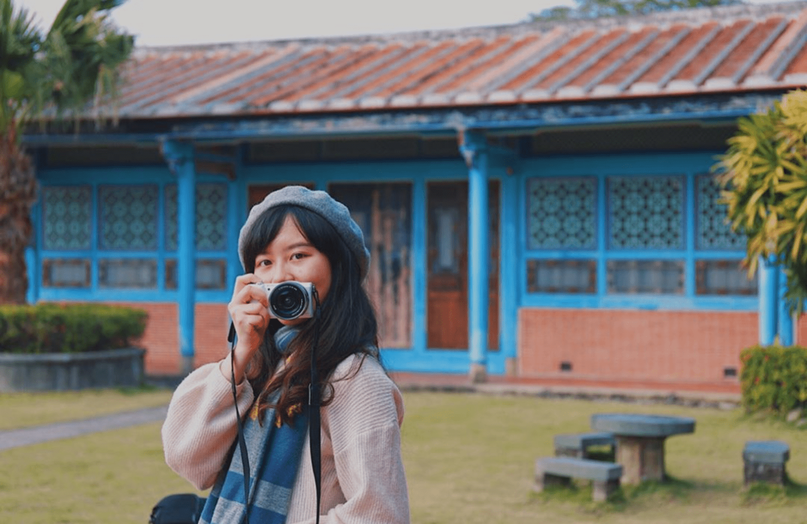 台中打卡景點 台中打卡景點｜蒐集5個自然系網美景點，美拍、踩點一日遊就能玩！ 1 2026