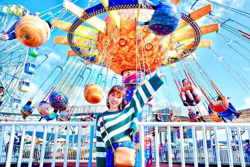 【兒童新樂園】一日票怎麼玩？台北市立兒童新樂園門票&交通&必玩設施全攻略！