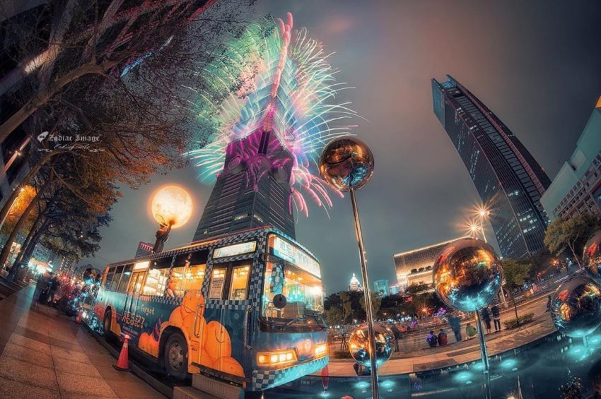 跨年活動【全台跨年演唱會/晚會卡司/煙火秀】跨年倒數去哪玩（持續更新）