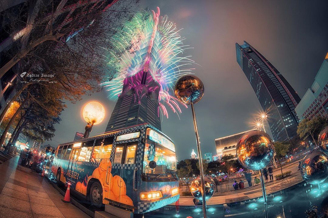 台北跨年卡司/台北最high新年城地點、時間表！台北101煙火&活動一次看