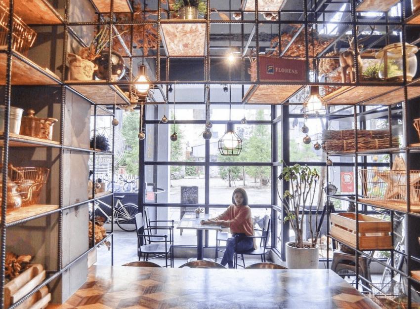 台南民宿推薦｜精選8間文青老宅民宿，台南古都新生活體驗，鬧中取靜住宿推薦！