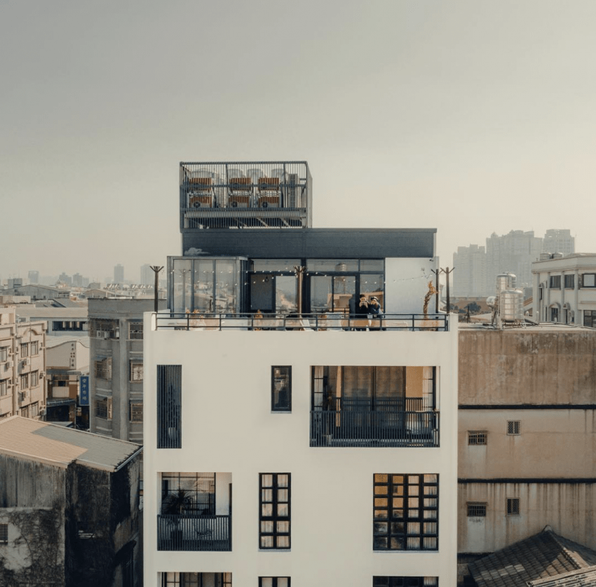 台南民宿推薦｜精選8間文青老宅民宿，台南古都新生活體驗，鬧中取靜住宿推薦！