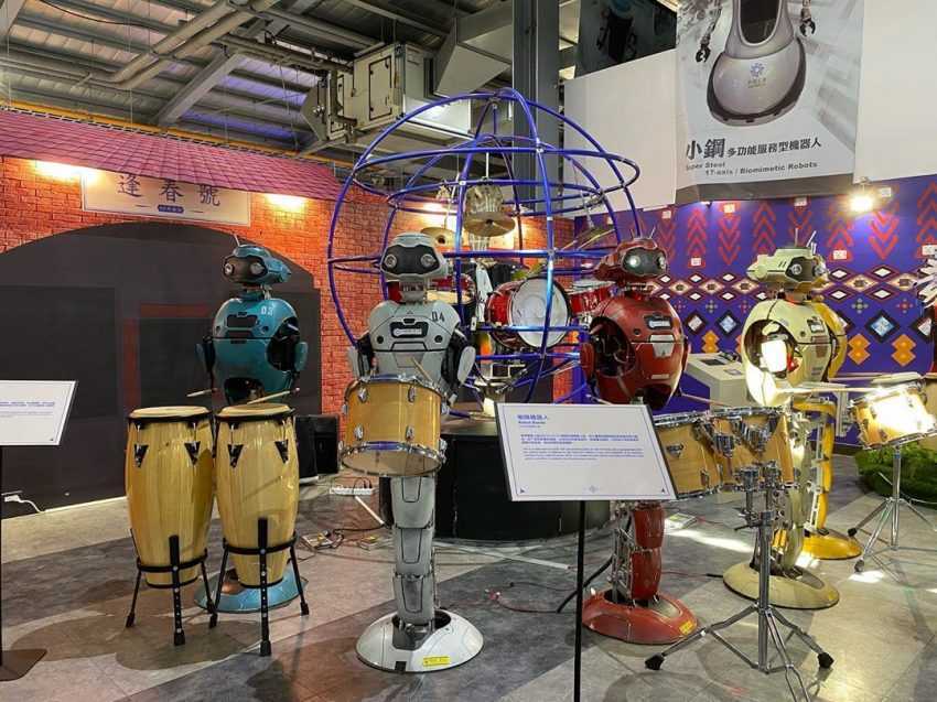 祥儀機器人夢工廠