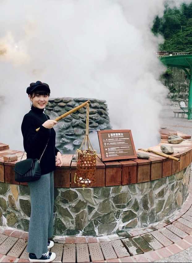 【宜蘭太平山鳩之澤溫泉】太平山溫泉攻略！漫步太平山、煮溫泉蛋，鳩之澤門票／住宿總整理