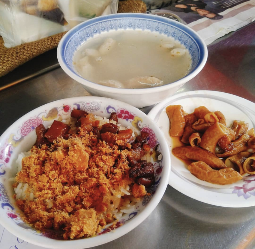 【台南美食推薦】精選台南餐廳、台南小吃、台南牛肉湯，美食地圖攻略！