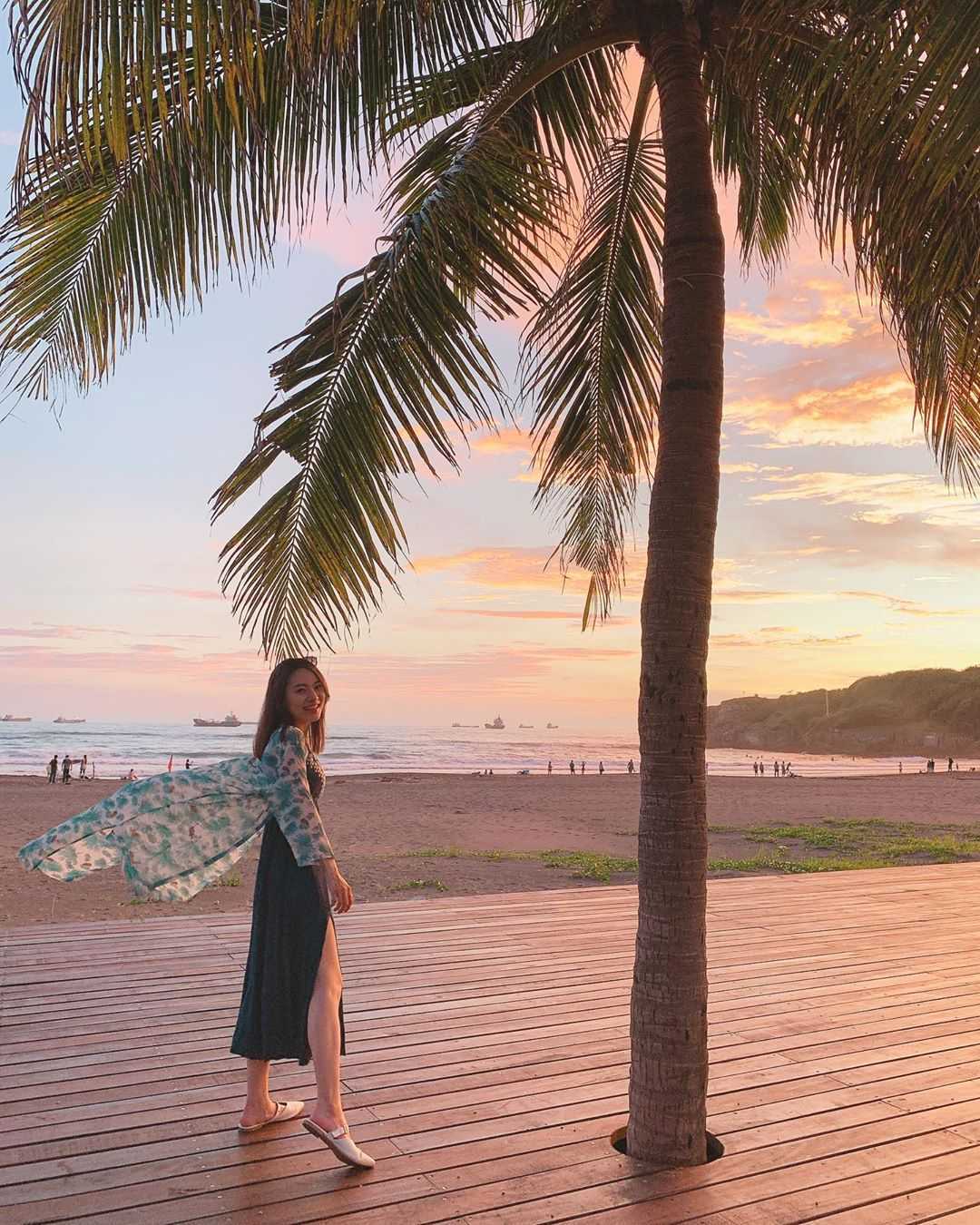 旗津海水浴場 旗津海水浴場 旗津海灘 旗津沙灘 旗津景點推薦 旗津附近景點 旗津好玩嗎 旗津玩什麼 旗津去哪玩 玩水 游泳