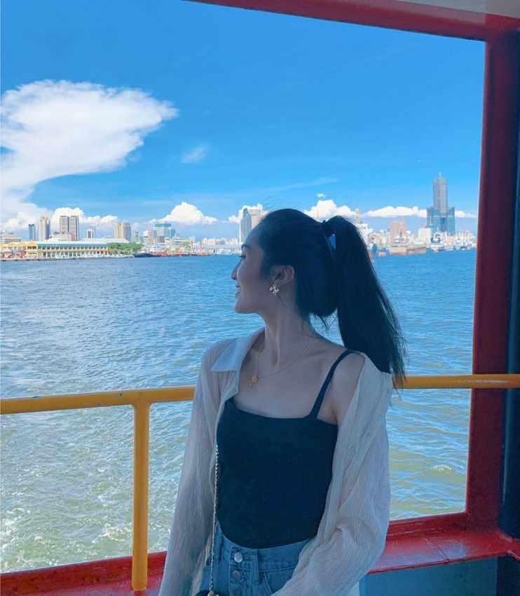旗津渡輪 旗津渡輪