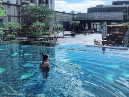 台中逢甲飯店|走路就能到夜市!逢甲住宿星享道酒店、文華道會館、享得道行旅【房型優惠/早餐/Buffet】