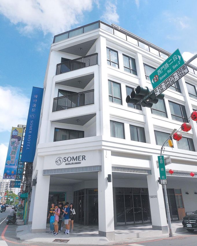 【台南住宿推薦】最新台南住宿地圖清單,20間高CP值台南住宿一次看! 【台南住宿推薦】最新台南住宿地圖清單,20間高CP值台南住宿一次看!