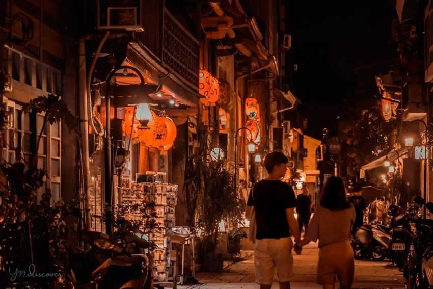 台南二日遊｜推薦台南兩天一夜《府城藝文之旅》，吃遍台南在地美食，走訪奇美博物館、臺南美術館