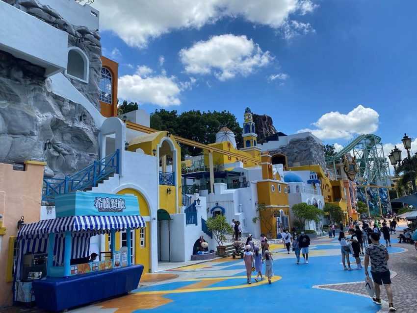 【義大世界】高雄義大遊樂世界門票優惠、遊樂設施介紹、住宿美食、接駁車交通攻略