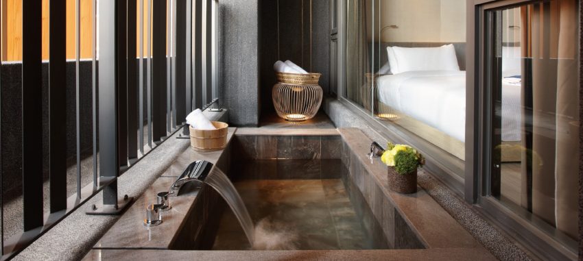 【宜蘭礁溪溫泉推薦】超夯宜蘭礁溪溫泉9選、宜蘭礁溪溫泉飯店、礁溪溫泉湯屋&泡腳體驗