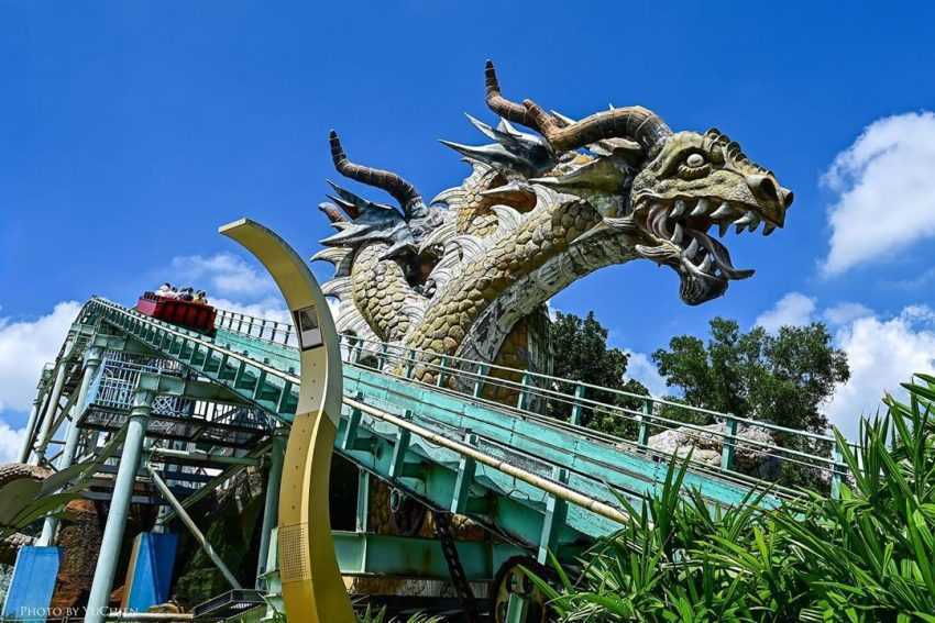 【義大世界】高雄義大遊樂世界門票優惠、遊樂設施介紹、住宿美食、接駁車交通攻略