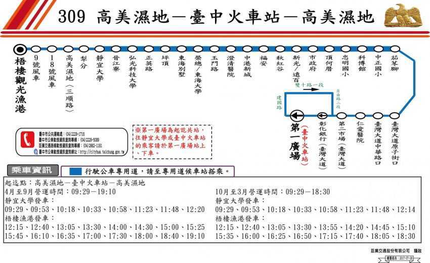 【台中高美濕地】濕地一日遊攻略、潮汐時間、木棧道美景、交通停車、周邊美食攻略