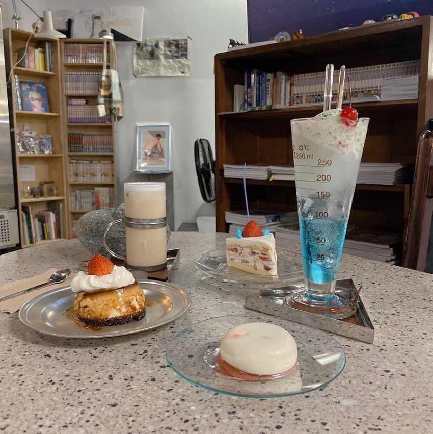 【台南咖啡廳推薦】精選10間必去台南咖啡廳，從特色老宅到文青風格的精選推薦