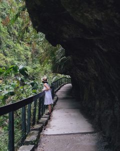 砂卡礑步道｜初心者也能挑戰的登山步道｜神秘谷步道路線、步行時間、周邊景點