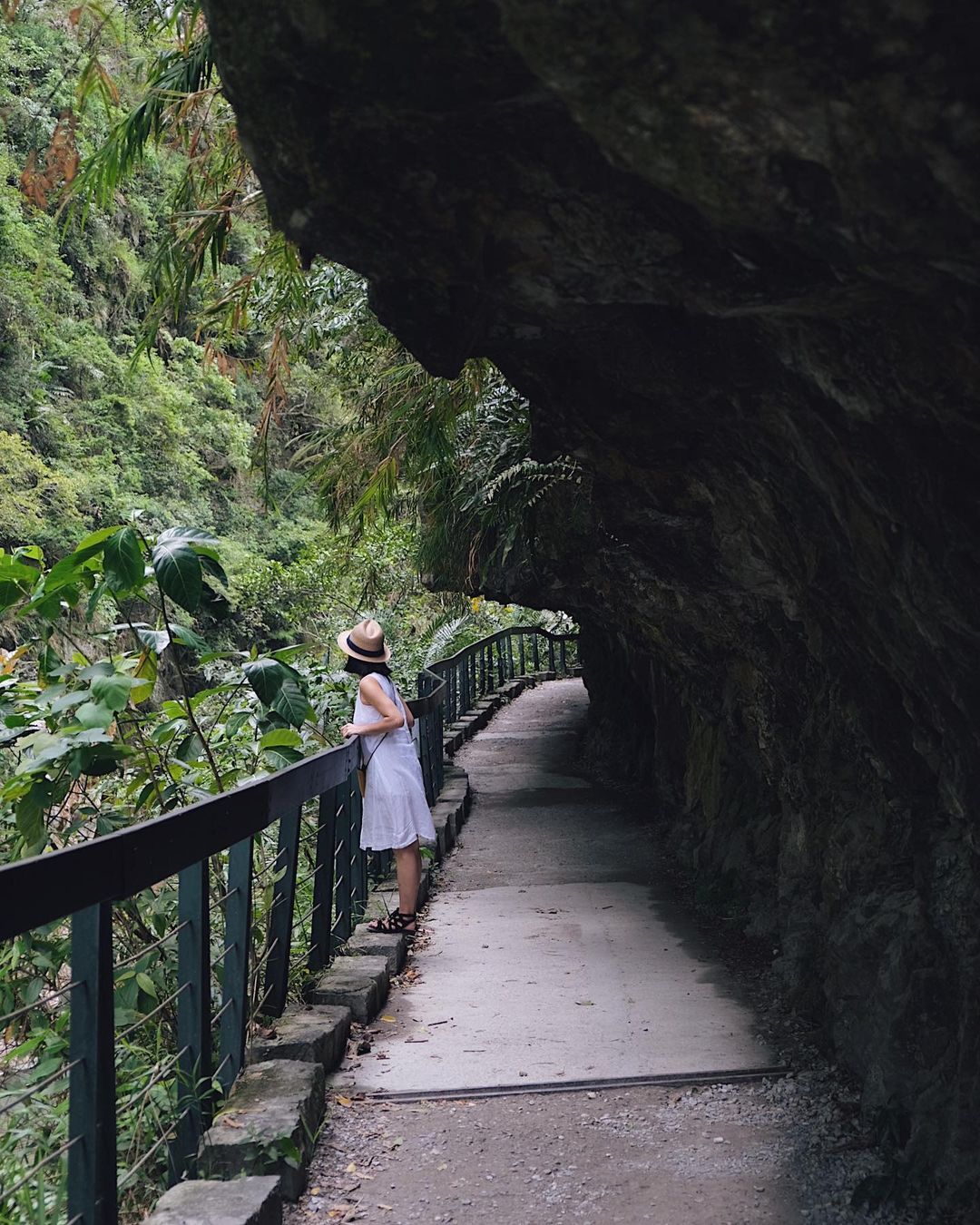 砂卡礑步道 砂卡礑步道