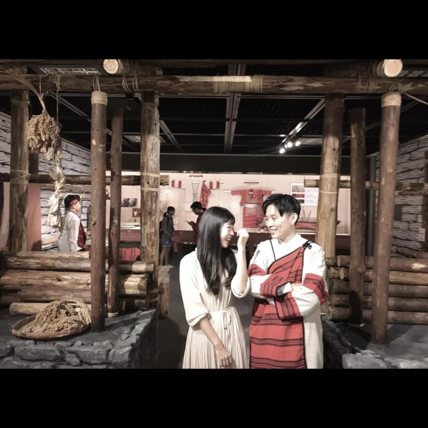 故宮附近景點 ｜順益臺灣原住民博物館，是國內第一座以原住民為主題的私人博物館。館內的常設展及特展也忠實地呈現了台灣原住民族的豐富的物質文化。