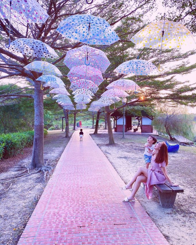 德元埤荷蘭村｜超夢幻異國風景點，不用出國也能拍出荷蘭美景！
